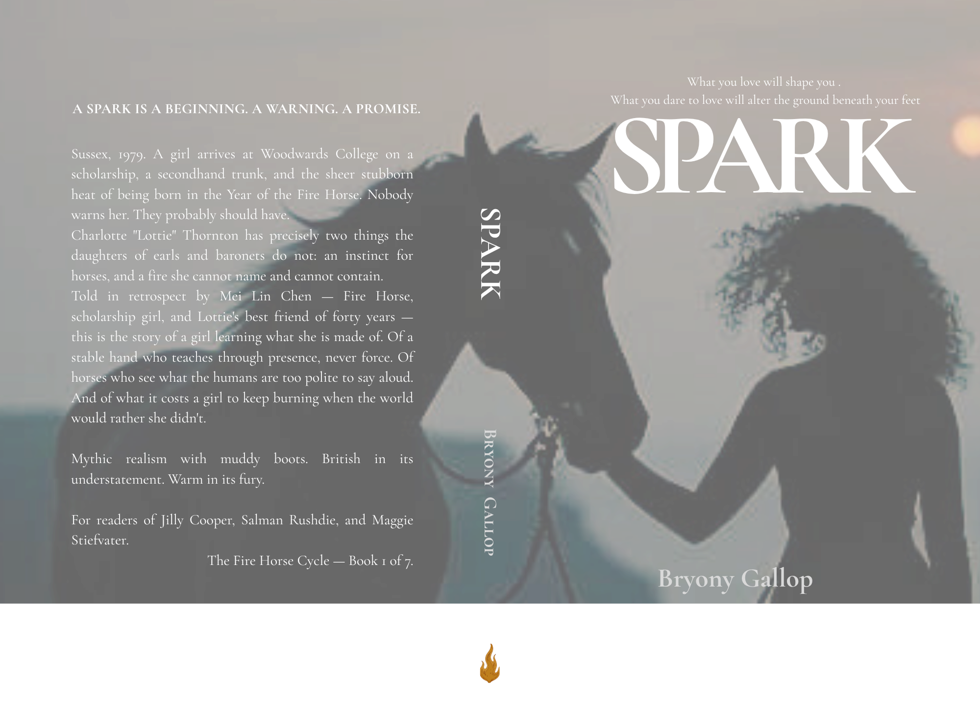 SPARK: Signed 1st Edition